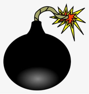Atomic Bomb Clipart - Bomb Clip Art #1344658