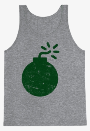 Bomb Tank Top - Ammu Nation T Shirt #1344736