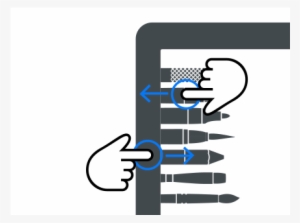 Hide/show Tools - Graphic Design #1344896