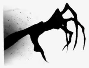Shadow Black Scary Horror - Creepy Shadow Hand #1344936