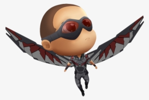 By Ijayoyo On Deviantart - Falcon Chibi #1344961