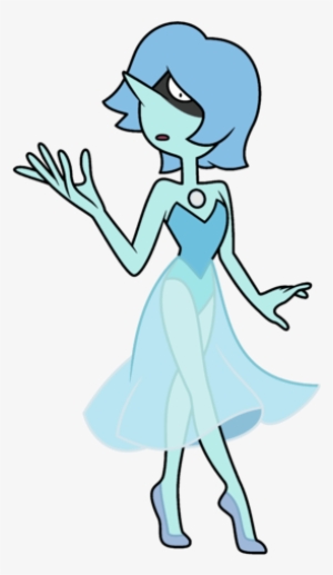 Blue Pearl Creepy - Вселенная Стивена Жемчуг Синего Алмаза #1345087