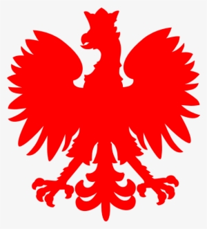 Small - Polish Eagle Svg #1345117