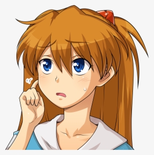 Download Png - Asuka Langley Soryu #1345143