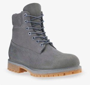 6-inch Premium Monochromatic - Timberland Boots Homme Grise #1345191