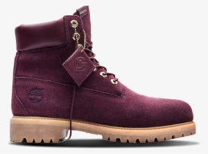 Concepts X Timberland Collaboration - Timberland 6 Inch Plum #1345273