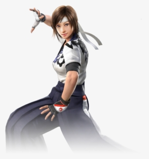 Tekken Mobile Asuka 00 By Egab0-dbrlc23 - Asuka Kazama Tekken Mobile #1345295