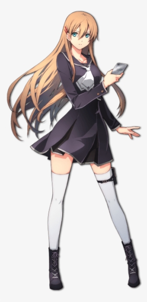 Asuka Hiiragi - Tokyo Xanadu Asuka Png #1345396