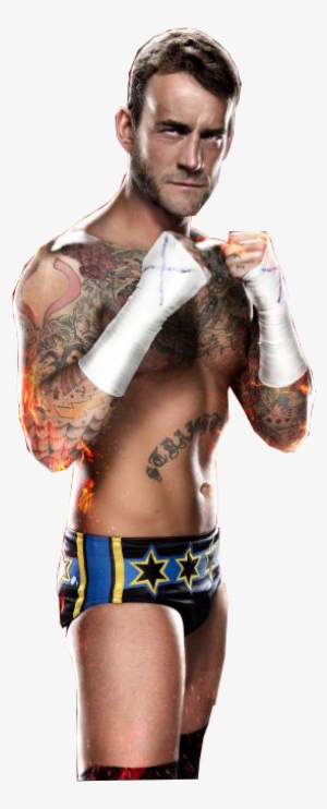 Download File - Cm Punk Png Wwe #1345401