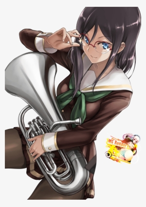 Tanaka Asuka Render 3 % - Sticker #1345442
