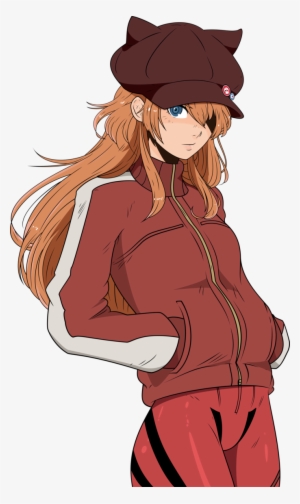 Asuka Langley Shikinami By Chuunie - Asuka Langley Shikinami Icon #1345541