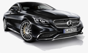 Mercedes-benz Png Pic - Mercedes Benz S65 Amg Coupe Front #1345564