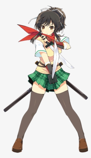 Https - //static - Tvtropes - Org/pmwiki/pub/images/ - Senran Kagura Characters #1345588