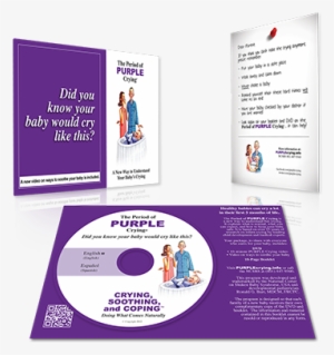 200x198xpurple Dvdspread - Period Of Purple Crying Brochure #1345608