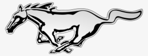 Mustang Logo Png Photos - Ford Mustang Logo Png #1345632