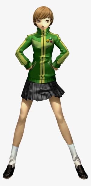 Chie Satonaka - - Persona 4 Chie's Persona #1345690