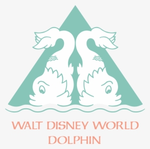 Disney Dolphin Resort Logo #1345732