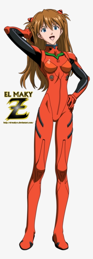 View Fullsize Souryuu Asuka Langley Image - 新 世紀 エヴァンゲリオン 壁紙 #1345760