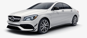 Amg Cla 45 Png - Mercedes Benz Amg Cla 45 2018 #1345780