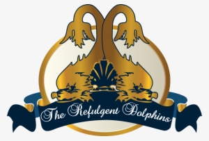 The Refulgent Dolphins Logo - Heritage By The Youngers On Audio Cd Album 2008 - Xx618250 #1345804
