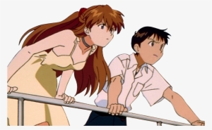Gogopri Asuka Langley Soryu Shinji Ikari Neon Genesis - Blog #1345845
