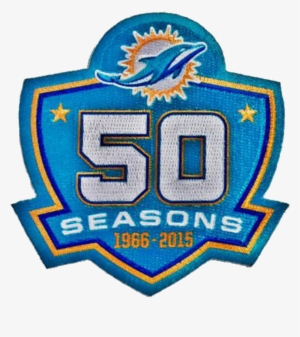 2wf8wpl - Miami Dolphins Logo 50 Anniversary #1345954