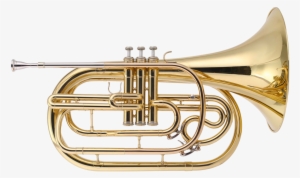 Jp2052 Marching French Horn Lacquer Cutout - Bell Marching French Horn #1346103