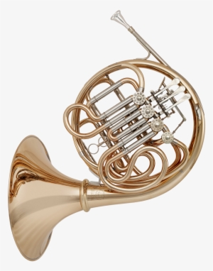 Jp John Packer Jp261d Rath Bb/f French Horn Lacquer #1346143