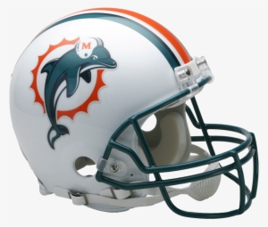 Miami Dolphins Helmet - Miami Dolphins Helmet Png #1346190