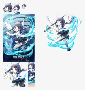 Click For Full Sized Image Tatsuki Asuka - Cartoon #1346211