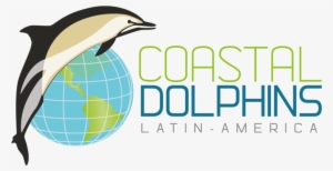[logo] Coastal Dolphins Latin-américa - Globe #1346212