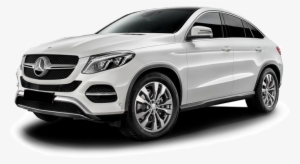 2018 Mercedes-benz Gle Coupe - Mercedes Benz Gle Coupe Png #1346344