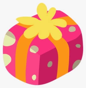 Yellow Clipart Gift Box - Gift Box Png Clipart #1346346