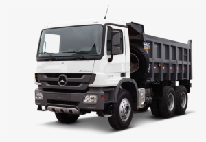 Mercedes Benz Clipart - Mercedes Benz Truck Png #1346392