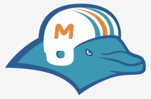 Jxqc7hs - Miami Dolphins Logo Clipart #1346447