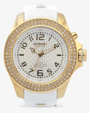 Radiant Gold Watch #1346477