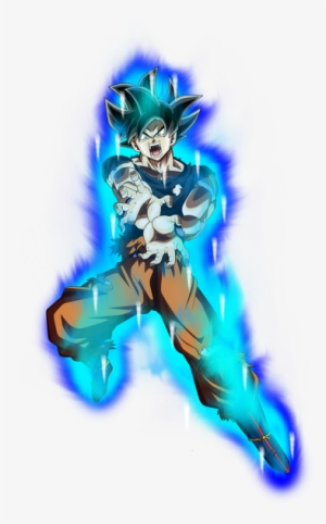 Ultra Instinct Goku Aura By Gokuxdxdxdz-dbyw76h - Goku Aura Ultra Instinct Deviantart #1346505