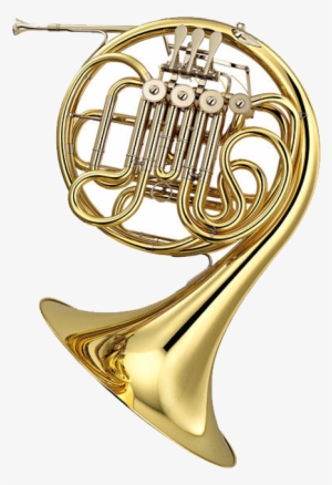 Yamaha Yhr 668 Ii F Bb Double French Horn 105214 - Yamaha Yhr-667 Full Double French Horn #1346506