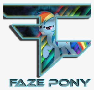 Faze My Little Pony #1346538