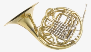 French Horn And Trumpet #1346566