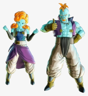 Dragon Ball Xenoverse 2 Zangya #1346568