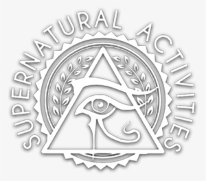 Supernatural Activities Supernatural Activities - Emblem #1346689