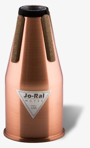 Jo Ral French Horn Non Transposing Copper Straight #1346741