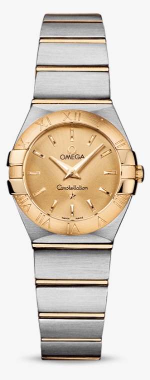 Constellation Constellation Quartz 24 Mm - Omega Constellation 24mm #1346817