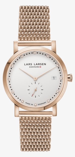 Helena - Lars Larsen Lw37 Women's Watch #1346838