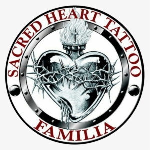 #1 Las Vegas Tattoo Shop, Koolsville & Sacred Heart - Sacred Heart Tattoo Designs #1346839