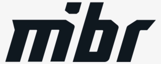 Mibr Logo Png #1346881