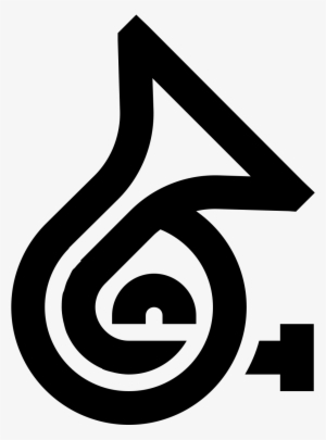 Róg Francuski Icon - Logo #1346888