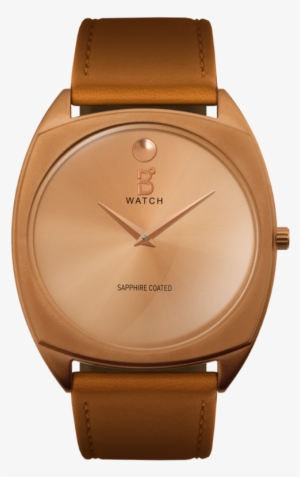 B Genuine Gold Watch - Watch #1346954