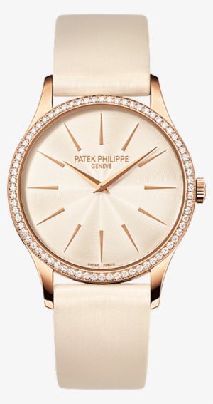 Patek Philippe Calatrava Mechanical Women's Watch, - Philippe Patek Watches Ladies #1346994